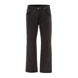 Firetrap Mens Denim Jeans / Charcoal